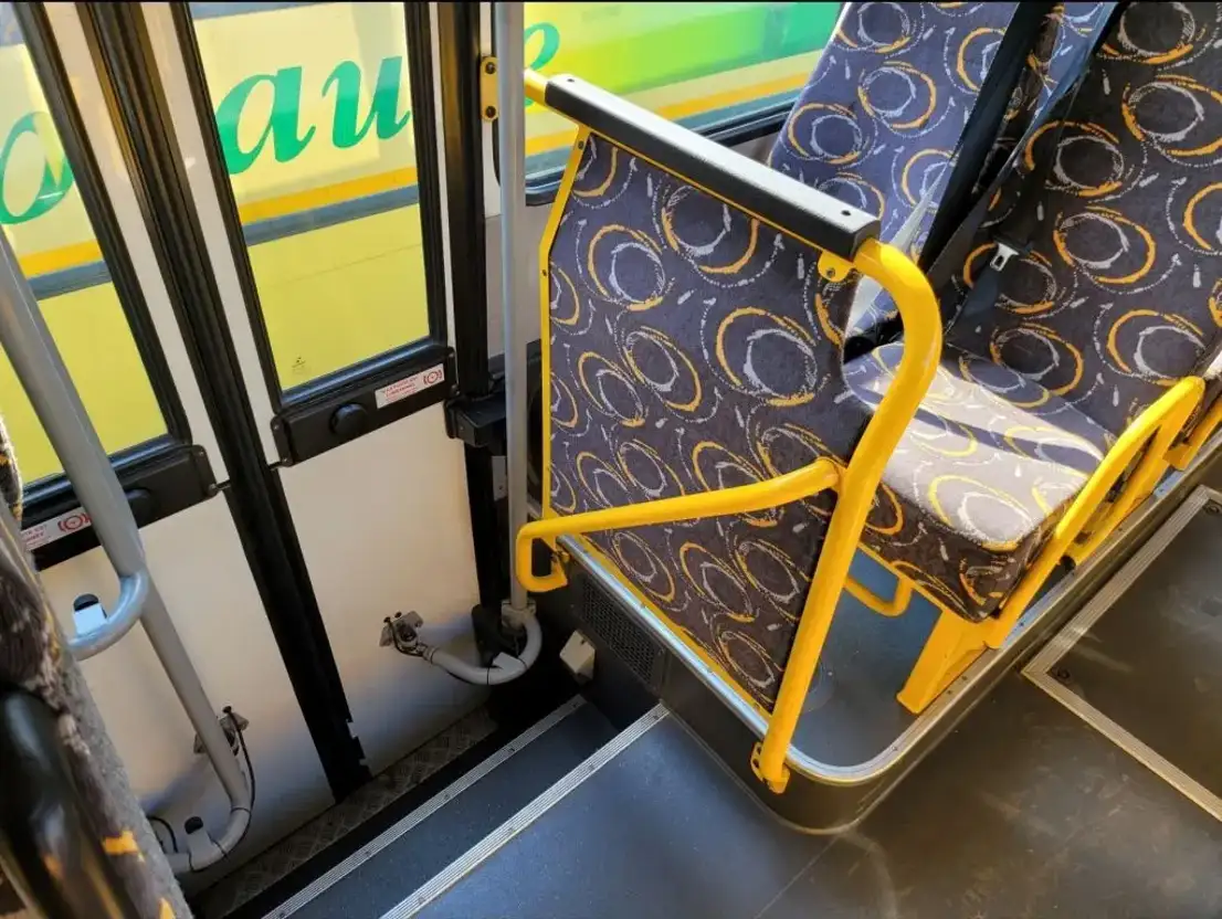 Irisbus MANUAL GEARBOX / VITESSE MANUELLE / SCHALTGETRIEBE ...